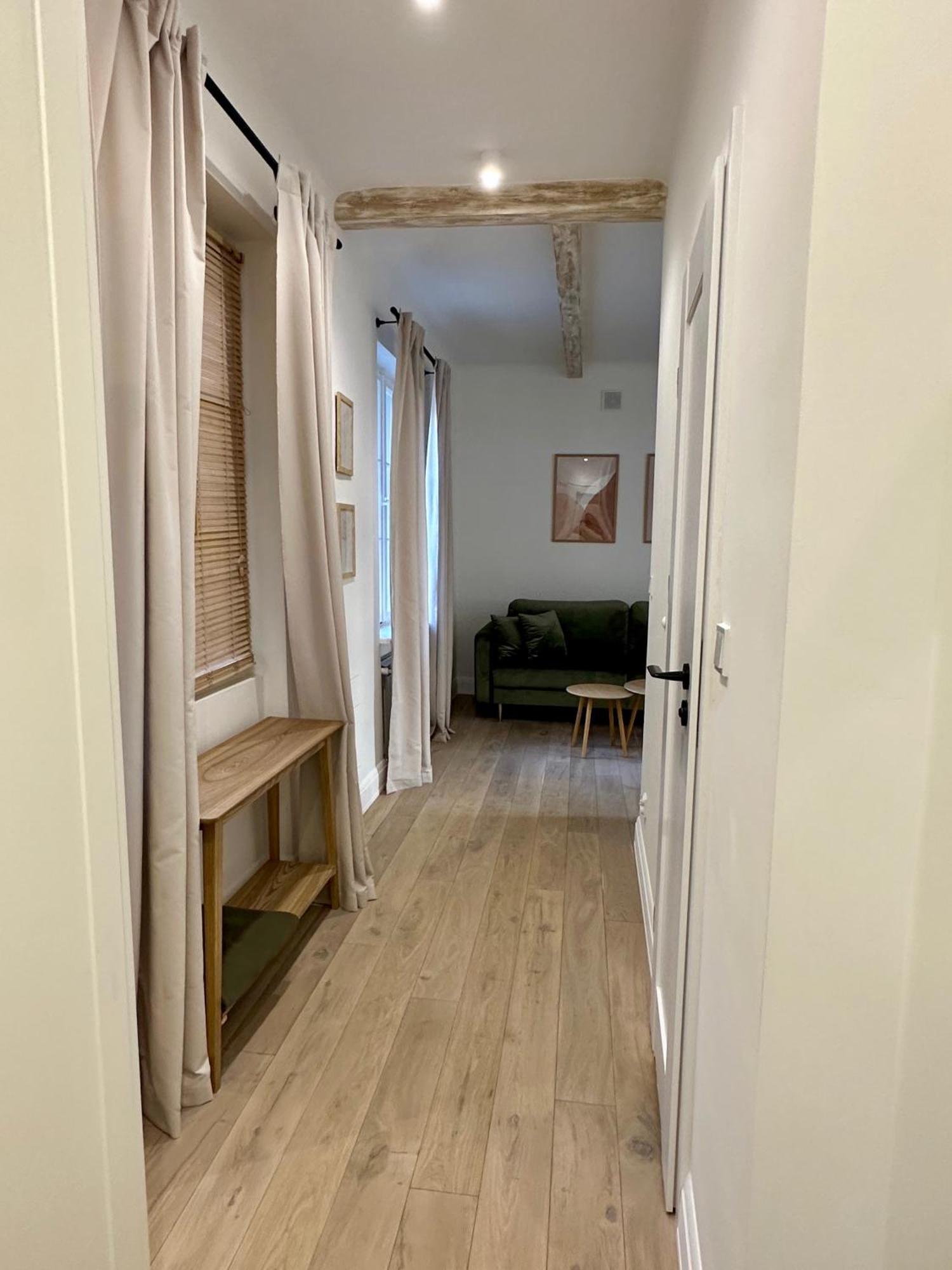 Rynek Nowego Miasta Old Town Apartment Warszawa Eksteriør bilde