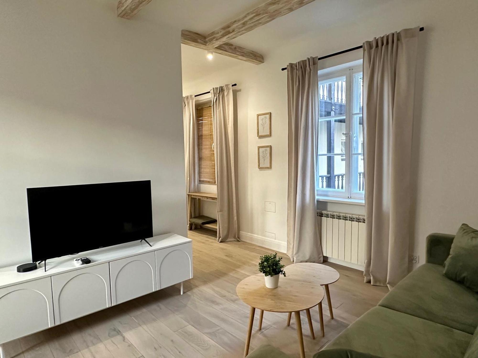 Rynek Nowego Miasta Old Town Apartment Warszawa Eksteriør bilde